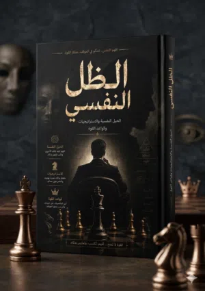 كتاب الظل النفسي