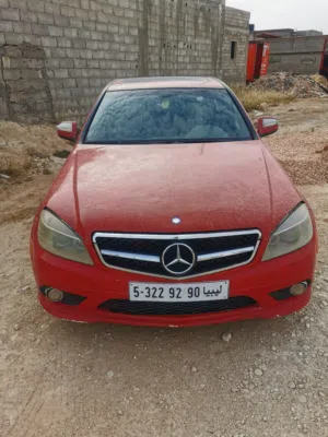 مرسيدس سي 300 ماشيه 110