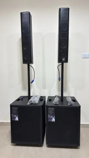 معدات ديجي و قاعات اعراس
