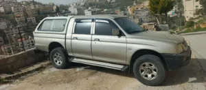 L200 بكم للبيع متسوبيشي