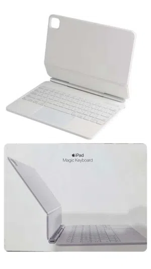 Ipad air M3 11-inch Apple magic keyboard ...M3