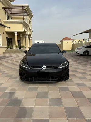 Used Volkswagen Golf R in Sharjah