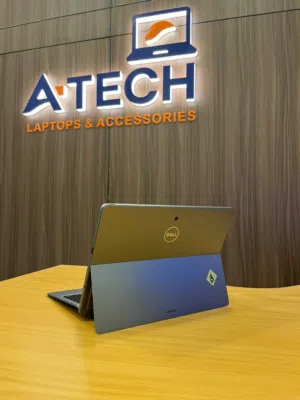 Dell Latitude 7200 Detachable – Premium 2-in-1 Business Laptop Intel Core i7 – 8th Generation 16 GB