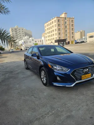 Used Hyundai Sonata in Muscat