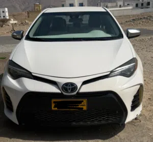 تويوتا كورولا موديل 2019