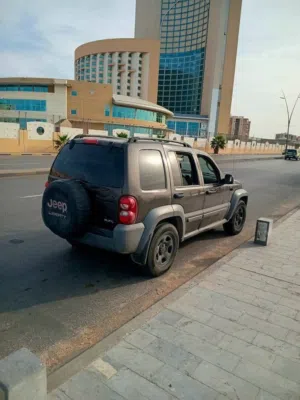 Used Jeep Liberty in Tripoli