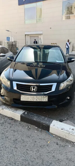 Honda Accord 2012 with Good Condition