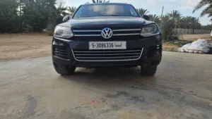 Used Volkswagen Touareg in Tripoli