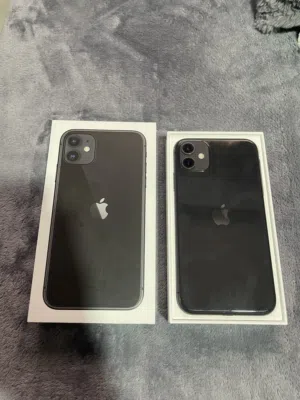 Apple iPhone 11 128 GB in Amman