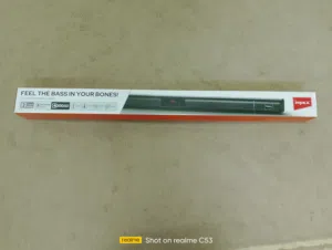 للبيع مكبر صوت منزلي جديد