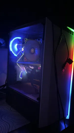 بي سي super 1660 gtx جديد