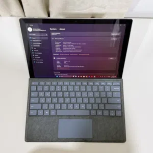 Laptop surface pro 7