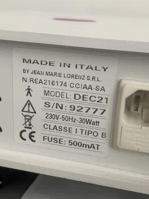 Electrolysis