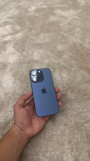 Apple iPhone 15 Pro 128 GB in Tripoli