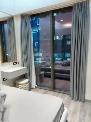 شقة فندقية متميزة للإيجار في برج داماك-العبدلي بخدمات فندقية  damac tower in abdali
