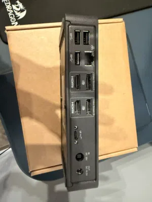 Targus USB C docking station