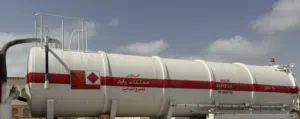 تانكي مخلفات وقود للبيع يتركب جميع شاحنات 3500 جالون مسجل هووة 3000   اصل 3500