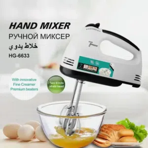 خلاطة صغيرة للكيك من راف