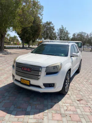 Used GMC Acadia in Muscat