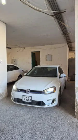 e golf 2016 premium plus
