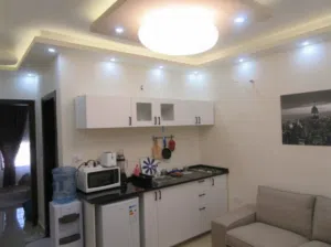 35 m2 Studio Apartments for Rent in Amman 7th Circle