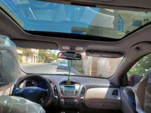 Hyundai Tucson 2016 with Panoramic Sunroof- Urgent Sale- Moving from Bahrain