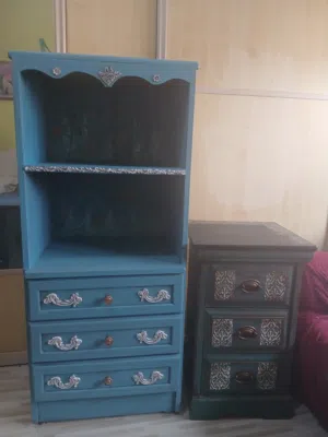 خزانه و وحده ادراج مستعمل للبيع