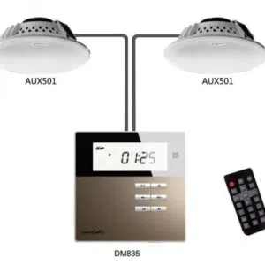 نظام صوتي Intelligent Audio System