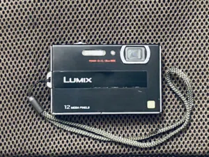 PANASONIC DIGICAM (DMC-FP8) good condition comes with everything
