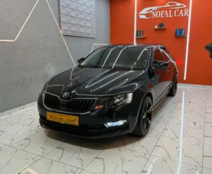 Used Skoda Octavia in Jenin