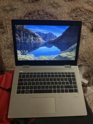 HP ProBook 645 G4 Ryzen 3 16GB RAM 256SSD + 700GB HDD Gaming Laptop