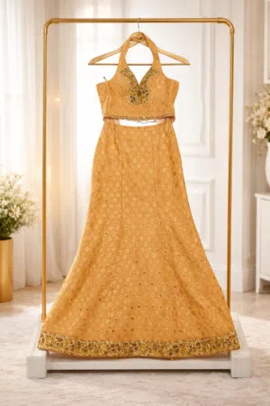 Indian dress for selling बिक्री के लिए शानदार इंडियन ड्रेस فستان هندي فاخر للبيع