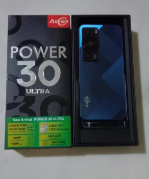 Power 30 ULTRA رام 24 جيجا ذاكرة التخزين 256
