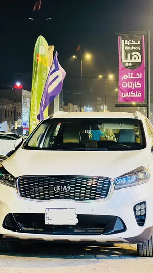 Used Kia Sorento in Baghdad