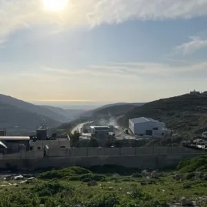 Mixed Use Land for Sale in Ramallah and Al-Bireh Beitunia