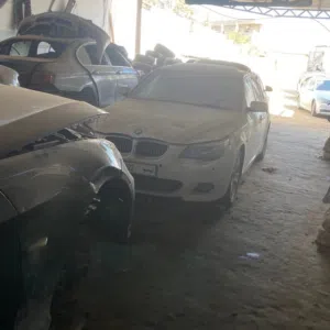 بروانتي e60امامي او خلفي