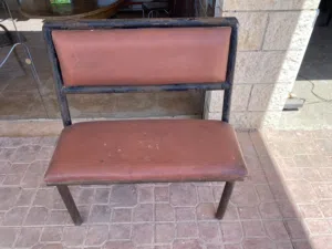 كراسي عريض للحدائق والمتنزهات