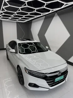 Used Honda Accord in Dhofar