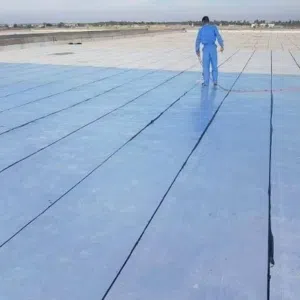 شركة الفهد للايزوكام لتغليف سطوح المنازل