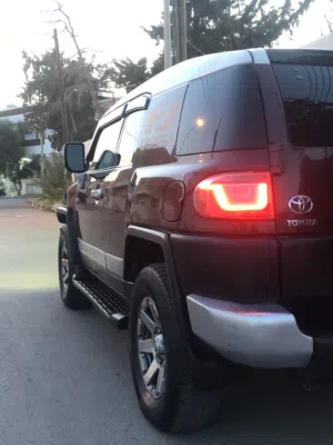 تايوتا FJ 2008