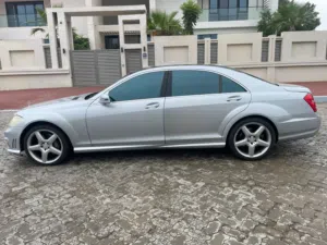 For Sale: Mercedes-Benz S500  2010