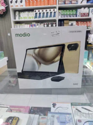 وصل اخيراا MODIO M42 جيجا 512 رام 8 بطارية 10000 بشغل خطين وا ممري متوفر توصيل