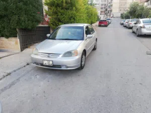 هوندا سيفيك 2015 للبيع
