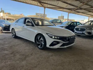 هيونداي هايبرد سياحي للايجار