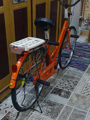 بايسكل سياحي حجم 26