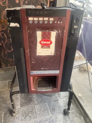 ماكينة قهوة غلي ونسكافيه Tea Time