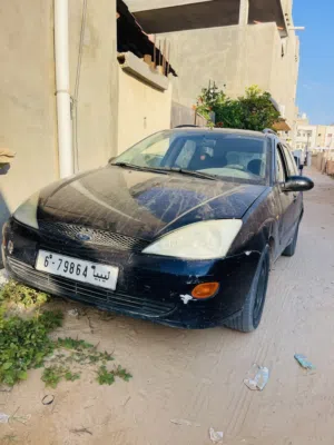 Used Ford Focus in Zawiya