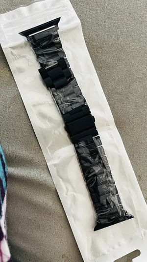Apple Watch band, blue color new, 42-44mm.