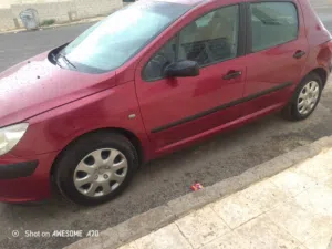 Used Peugeot 307 in Amman