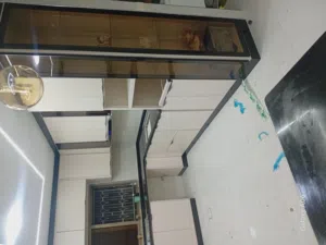 مشغل عماد باكير للمطابخ الالمنيوم والشبابيك والاباجورات وصيانه المطابخ والشبابيك والاباجورات والمناخ